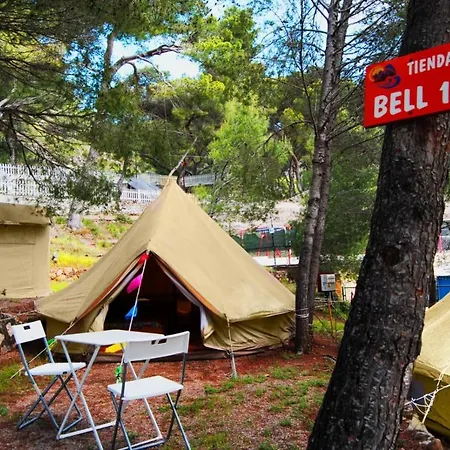 Santamarta Campsite Cullera