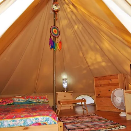 Camping Santamarta *