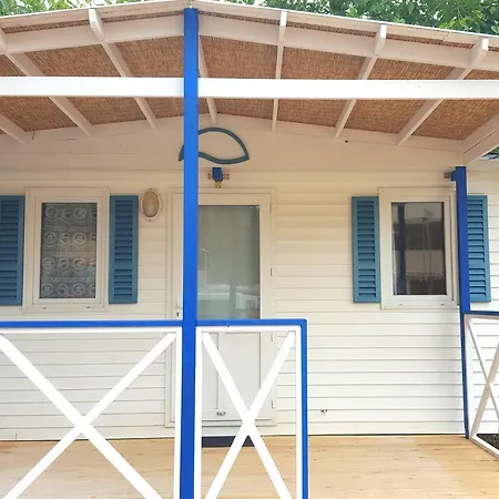 Parque de Campismo Santamarta *