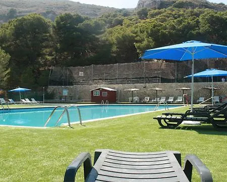 Santamarta Campsite Cullera