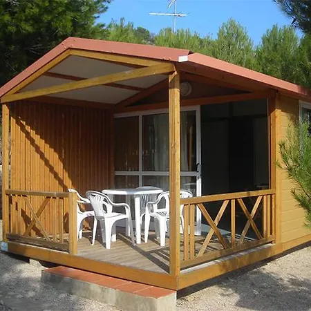 Camping Santamarta