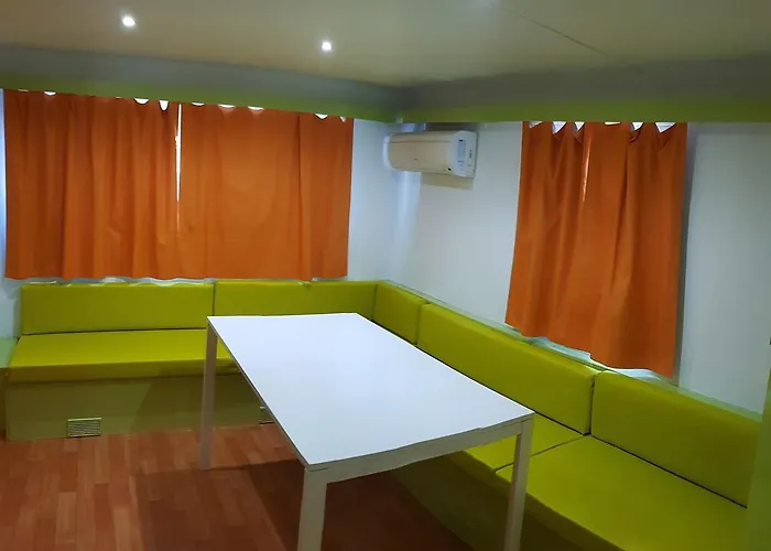 Santamarta Campsite Cullera