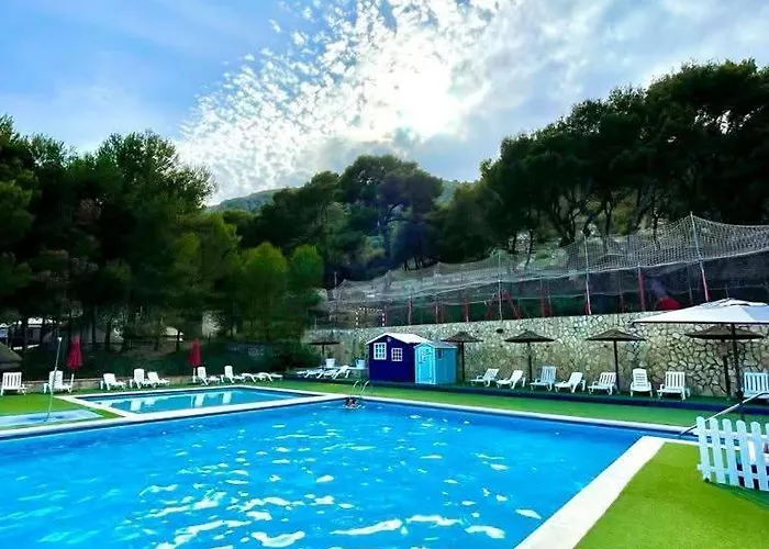 Campeggio Santamarta